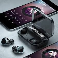 M10 Wireless AirPods Gaming Earbuds Low Latency Bluetooth Headset