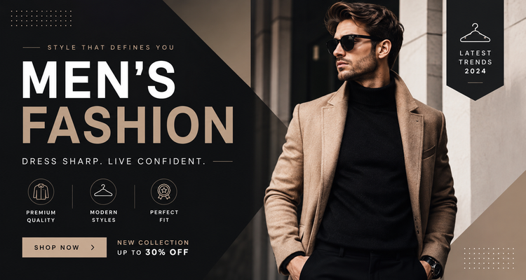 Men's Fahions