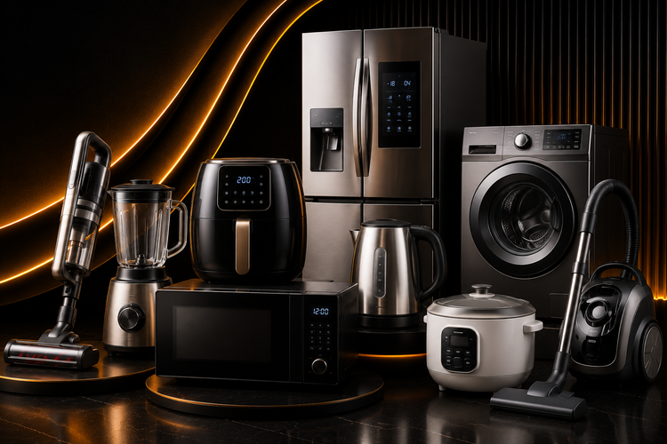 Home appliances