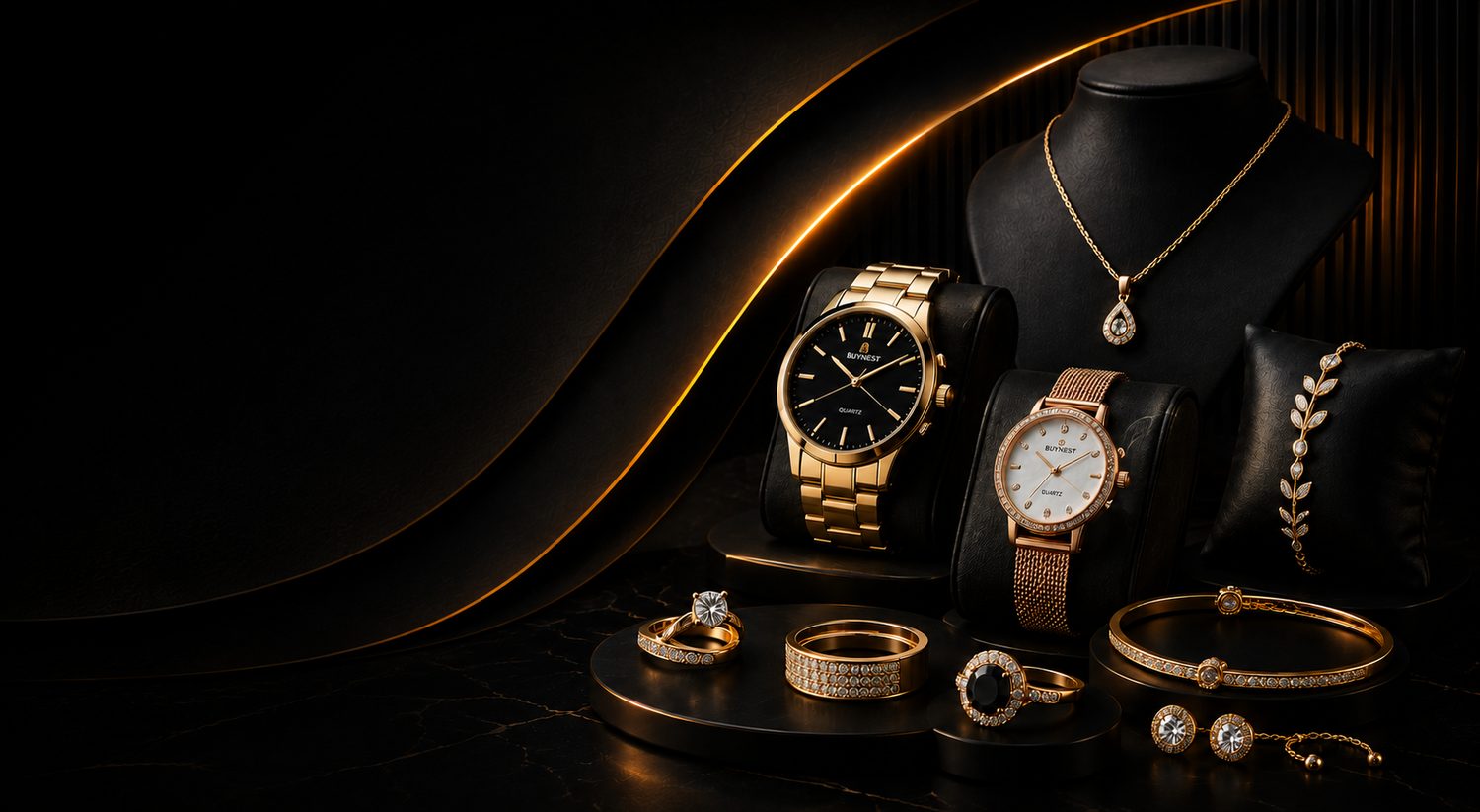 Jewelry & Watches