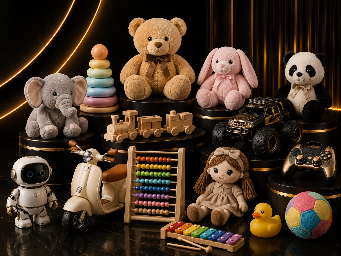 Kids & Toys