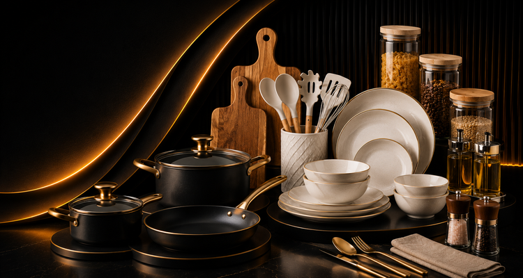 Kitchen & Dining
