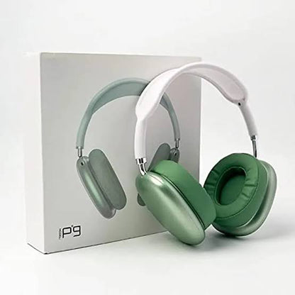 P9 Wireless Bluetooth Headphones | Deep Bass Sound | Comfortable Fit & Long Battery
