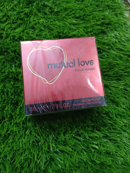 Heart Shaped Perfume Bottle for Women, Glossy Finish, Long Lasting Scent