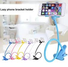 Flexible Snake Mobile Stand Adjustable Lazy Holder for Phone & Tablet